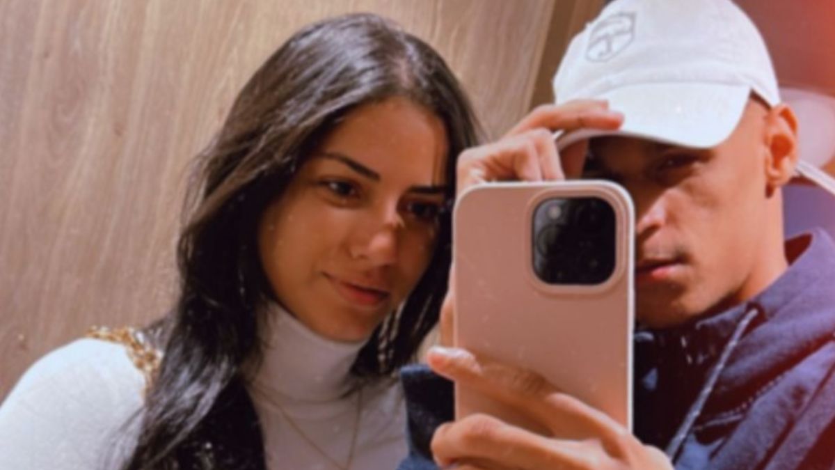 Luva de Pedreiro indica possível separação do relacionamento com Távila Gomes (Foto: Reprodução/Instagram/Távila Gomes)