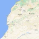 Marrocos (Foto: Reprodução/Google Maps)