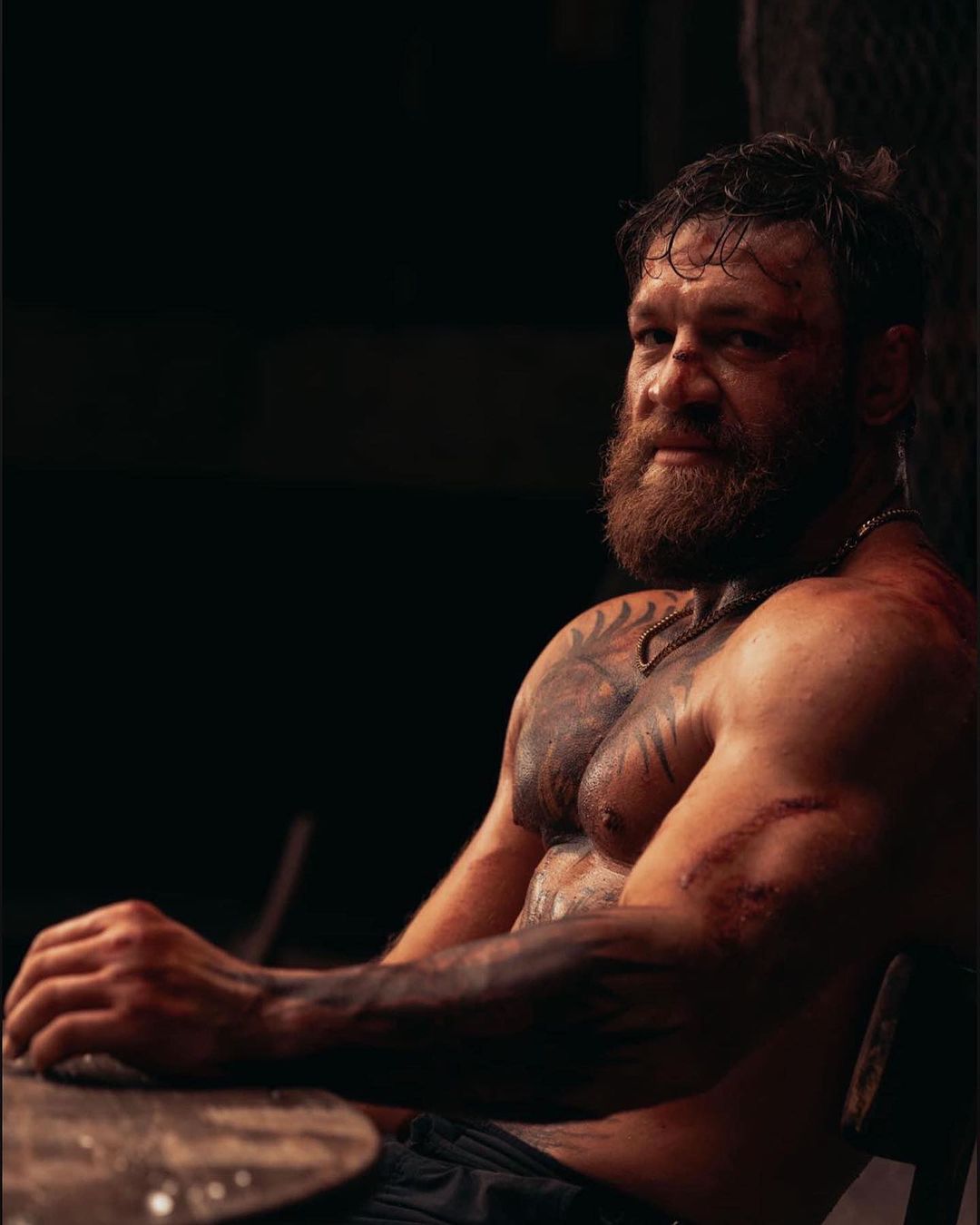 Conor McGregor tem volta indefinida no UFC (Foto: Divulgação/Instagram Conor McGregor)