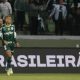 Weverton defende Breno Lopes após polêmica no gol: 'Ele desabafou' (Photo by Miguel Schincariol/Getty Images)