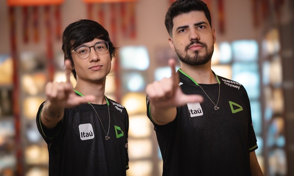 CBLOL 2023: paiN anuncia FLAnalista para final contra LOUD