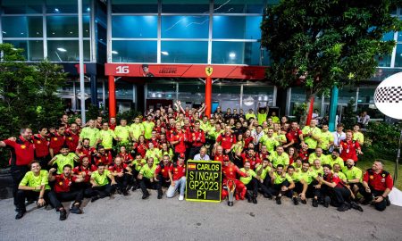 Carlos Sainz lidera 3º treino livre do GP de Singapura - Esportes