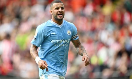 Walker é um jogador importante para o Manchester City (Foto: Michael Regan/Getty Images)