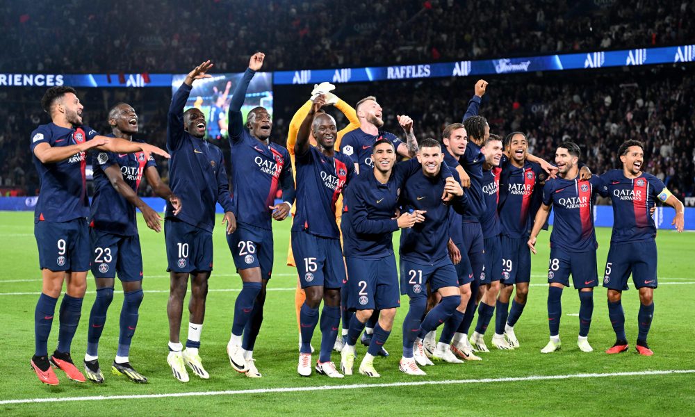 PSG x Olympique de Marseille: onde assistir, horário e escalações do jogo  do Campeonato Francês - Lance!