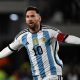Messi é um dos favoritos ao prêmio (Foto: LUIS ROBAYO/AFP via Getty Images)