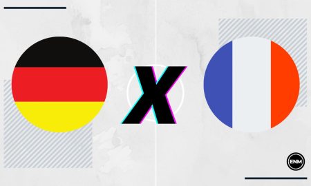 Alemanha x França (Arte/ENM)