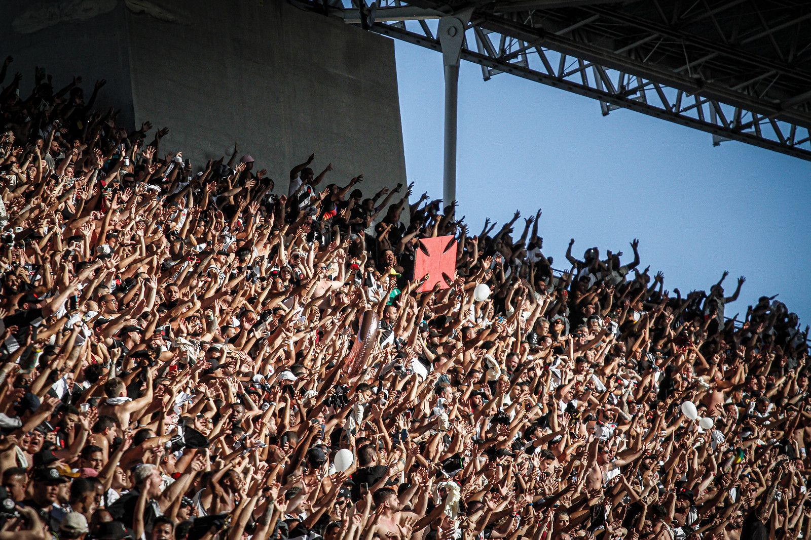 Foto: Matheus Lima/ Divulgação: Vasco