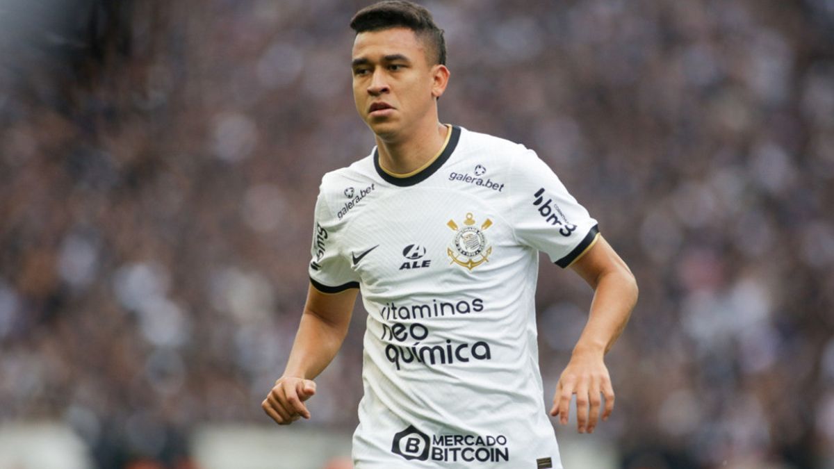 Victor Cantillo, do Corinthians, se envolve em traição com DJ Monaliny Soares