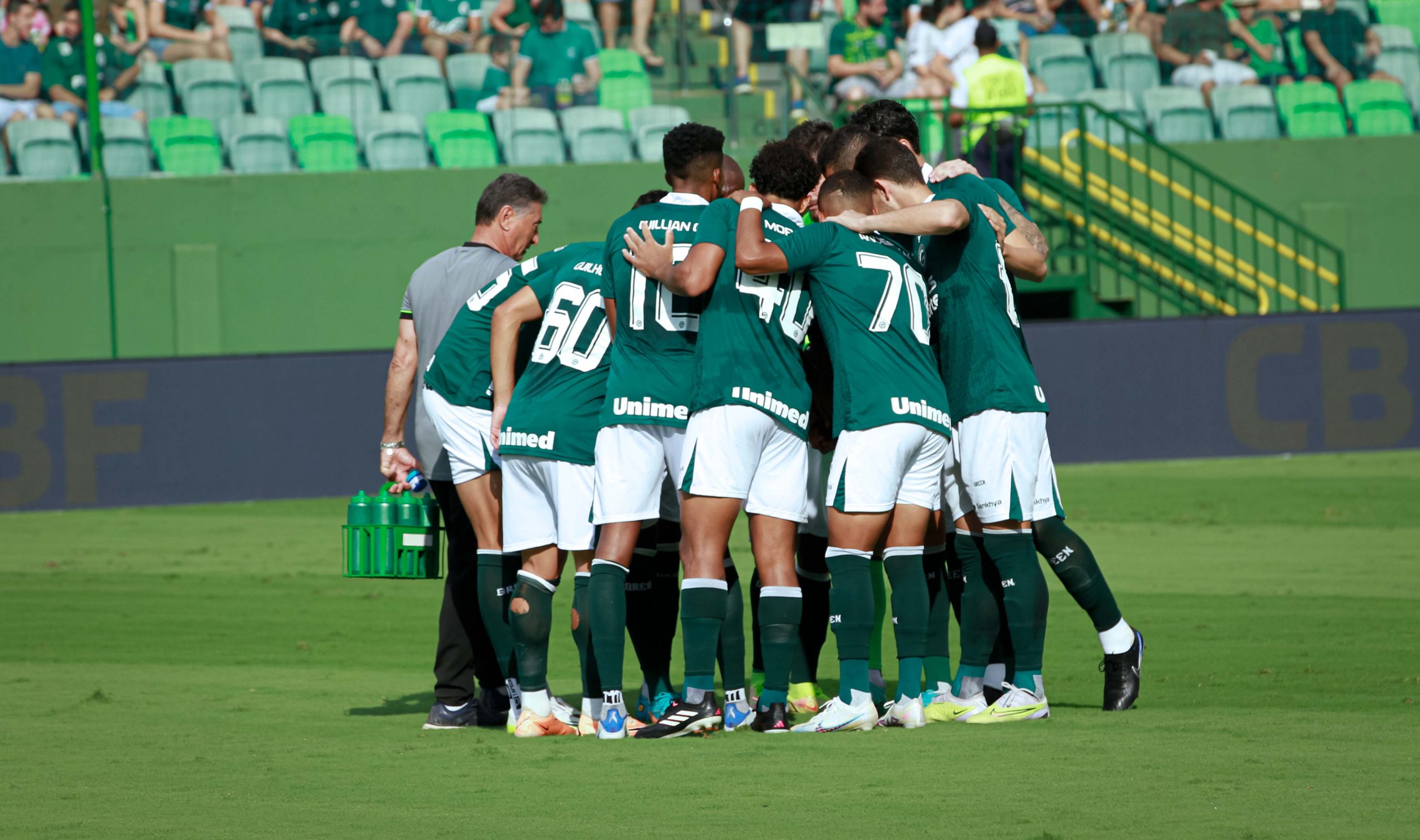 (Foto: Divulgação/Goiás)