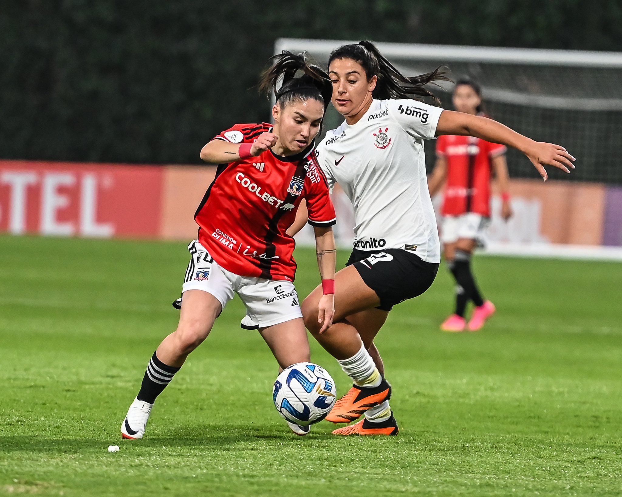 Corinthians estreia com vitória em cima do Colo Colo pela Libertadores Feminina (FOTO: Divulgação CONMEBOL LIBERTADORES)