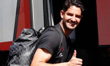 Pato é relacionado para enfrentar o Vasco após três partidas (📸Foto: Rubens Chiri / saopaulofc)