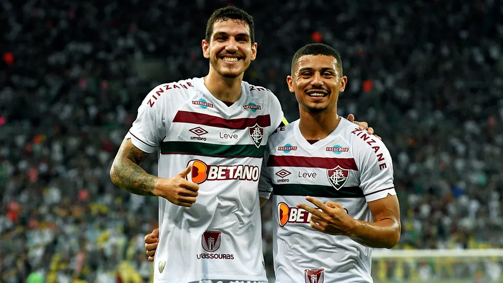 (Foto: Maílson Santana/Fluminense)