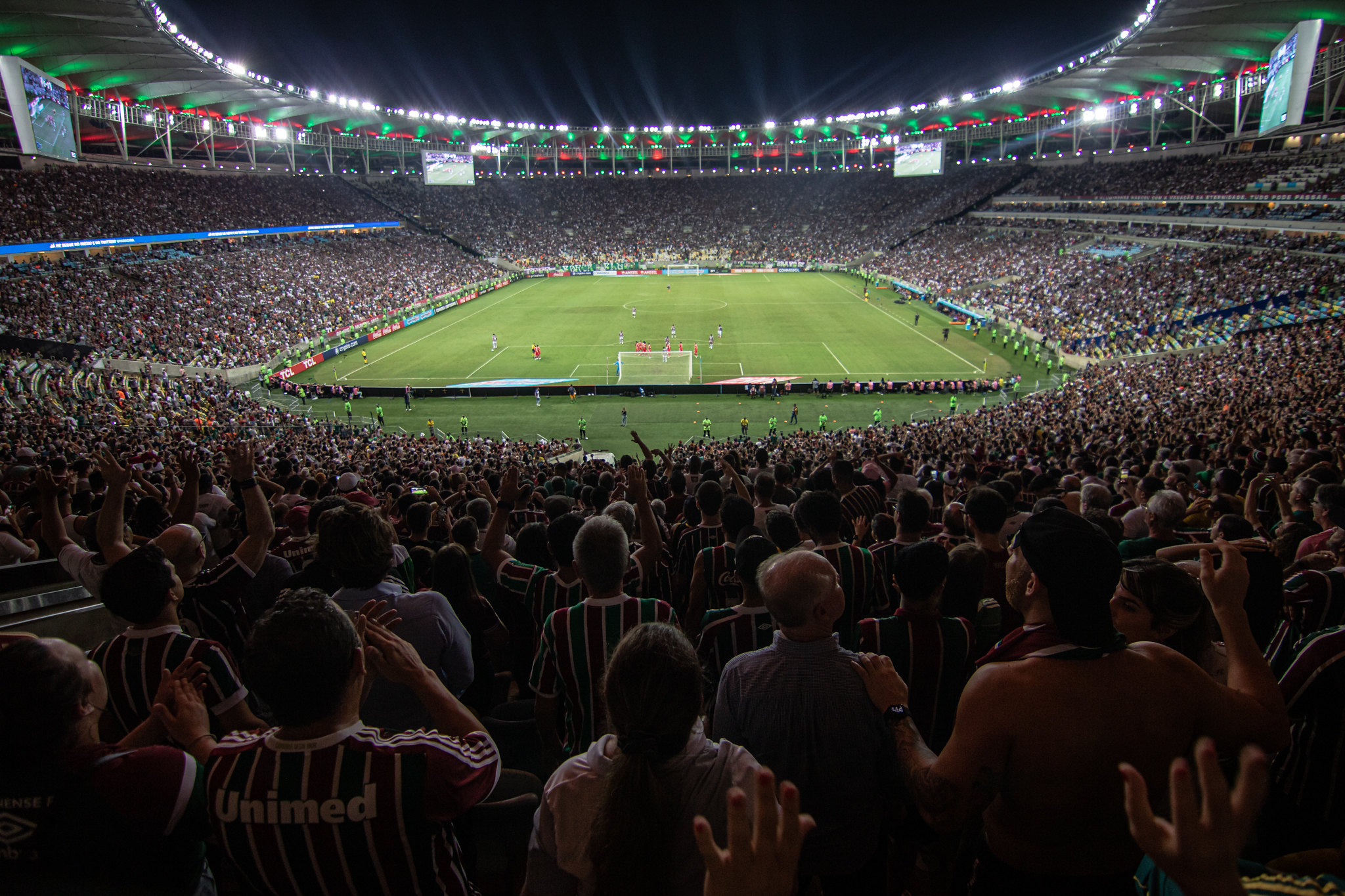 FOTO: LEONARDO BRASIL / FLUMINENSE FC