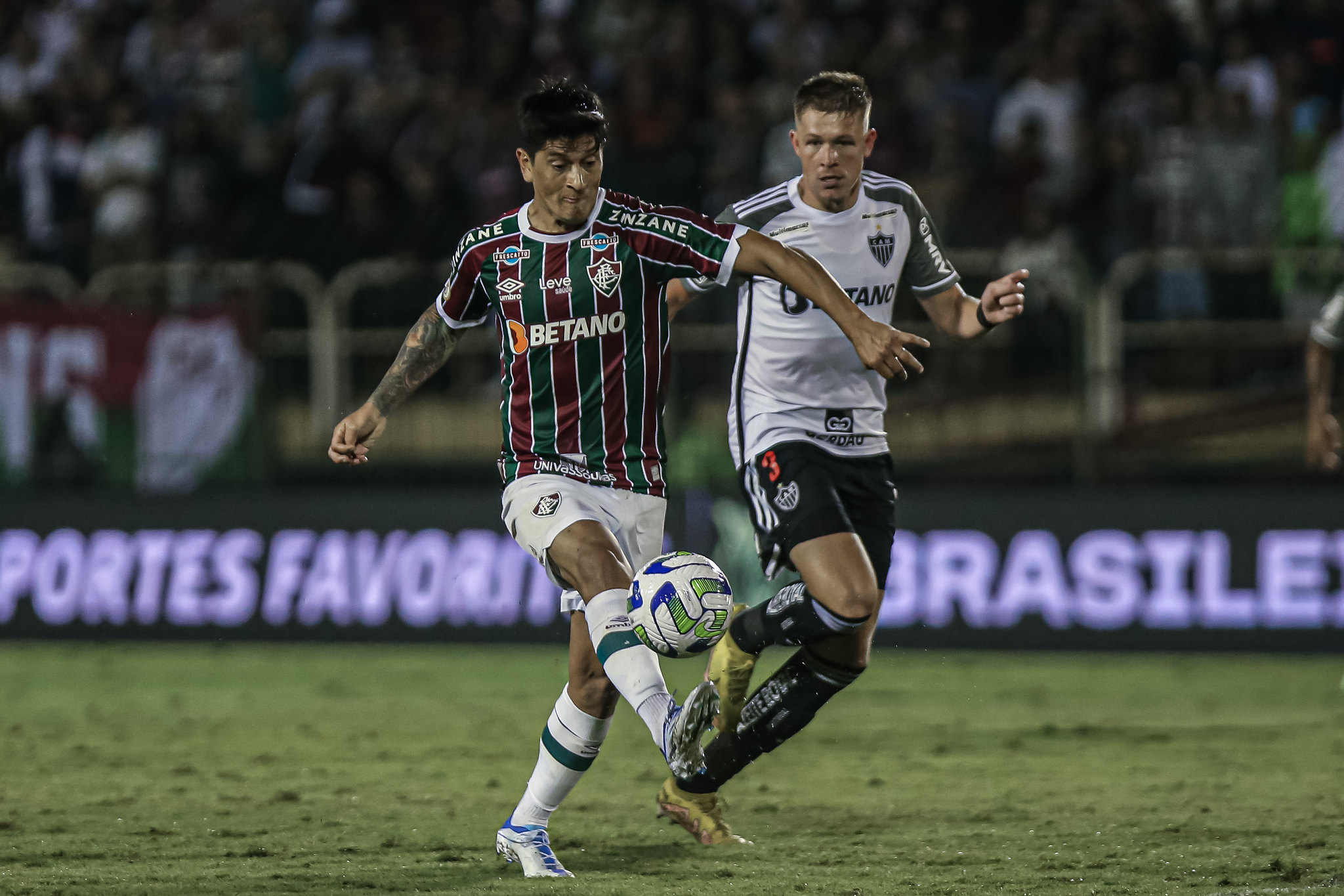 Foto: Marcelo Gonçalves/Fluminense