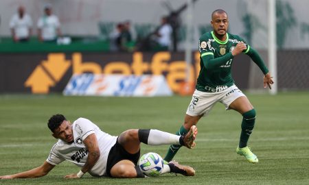 Palmeiras inicia mês decisivo com confronto direto pelo Brasileirão. (Foto: Cesar Greco/Palmeiras)