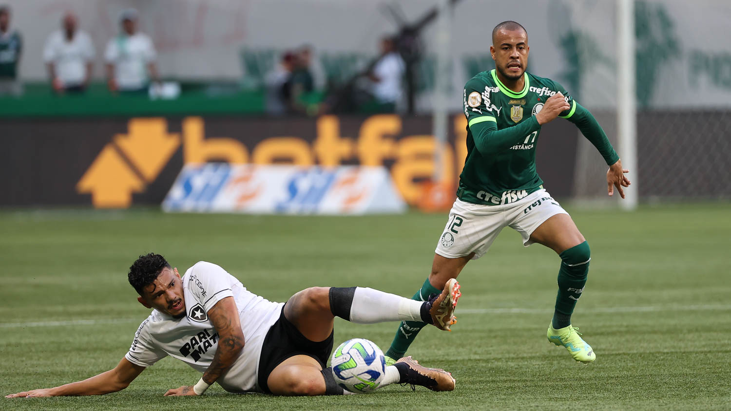 Palmeiras inicia mês decisivo com confronto direto pelo Brasileirão. (Foto: Cesar Greco/Palmeiras)