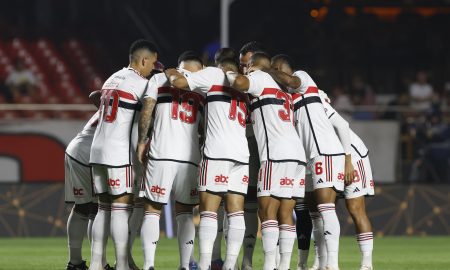 CBF muda detalhes de três partidas do São Paulo no Brasileirão; confira (Foto: Rubens Chiri / saopaulofc.net)