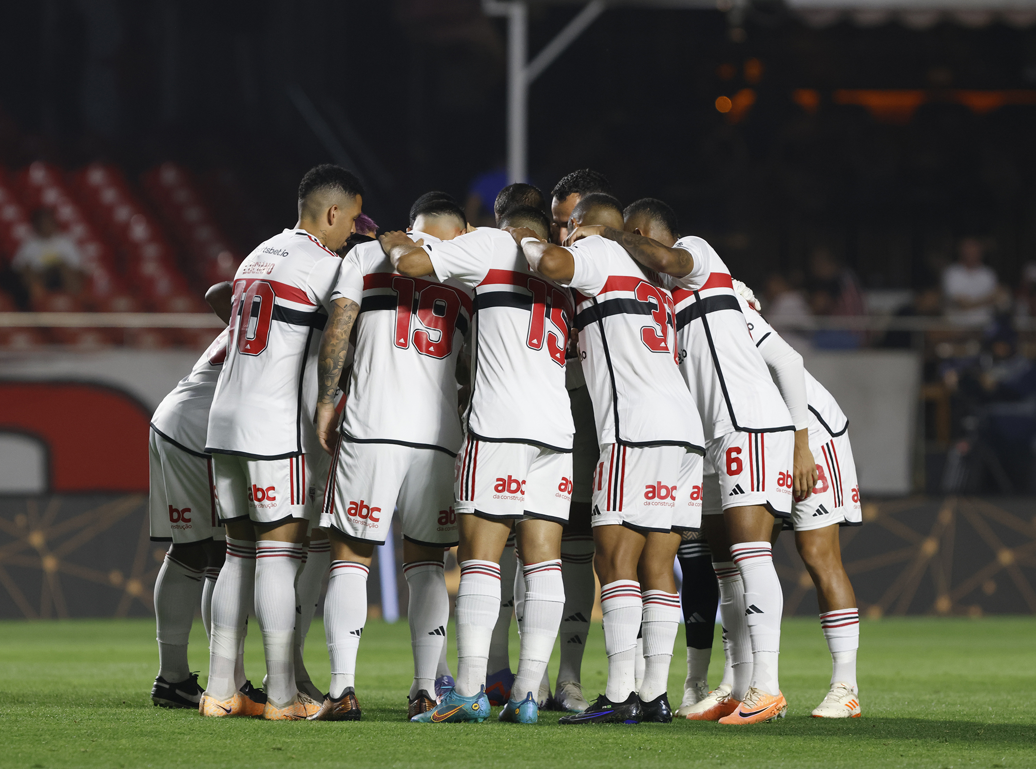 CBF muda detalhes de três partidas do São Paulo no Brasileirão; confira (Foto: Rubens Chiri / saopaulofc.net)