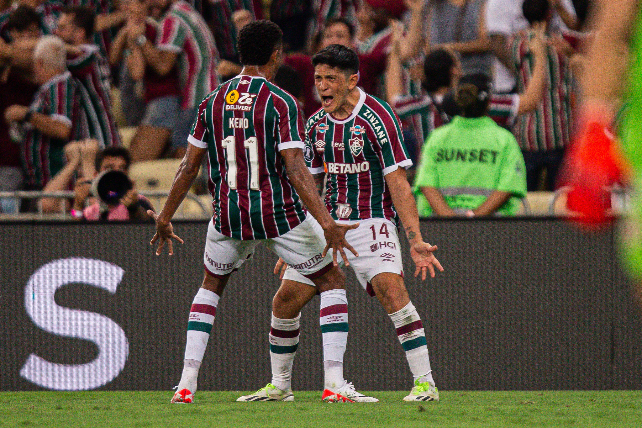 (Foto: Marcelo Gonçalves/Fluminense)