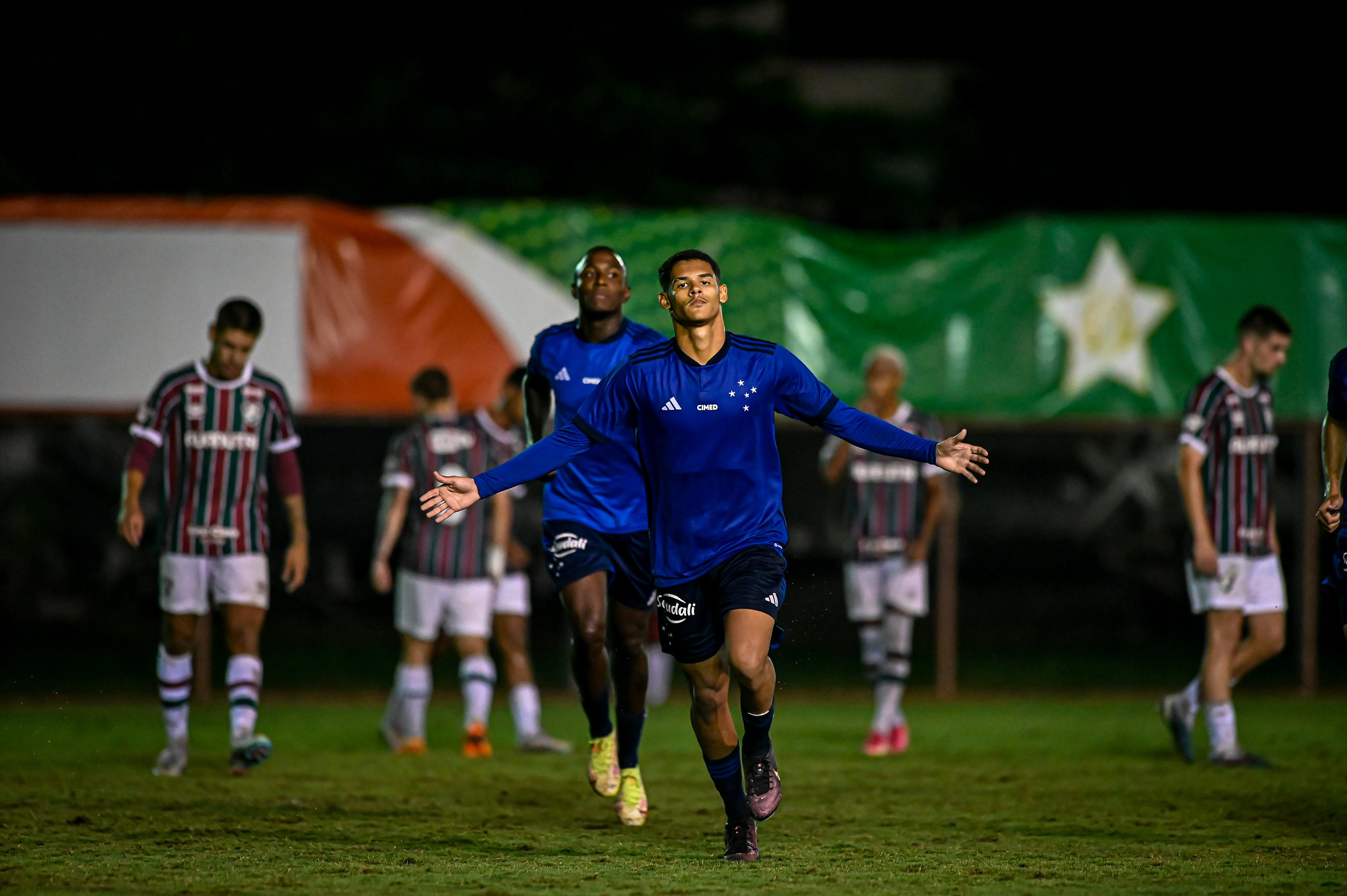 Foto: Staff Images / Cruzeiro