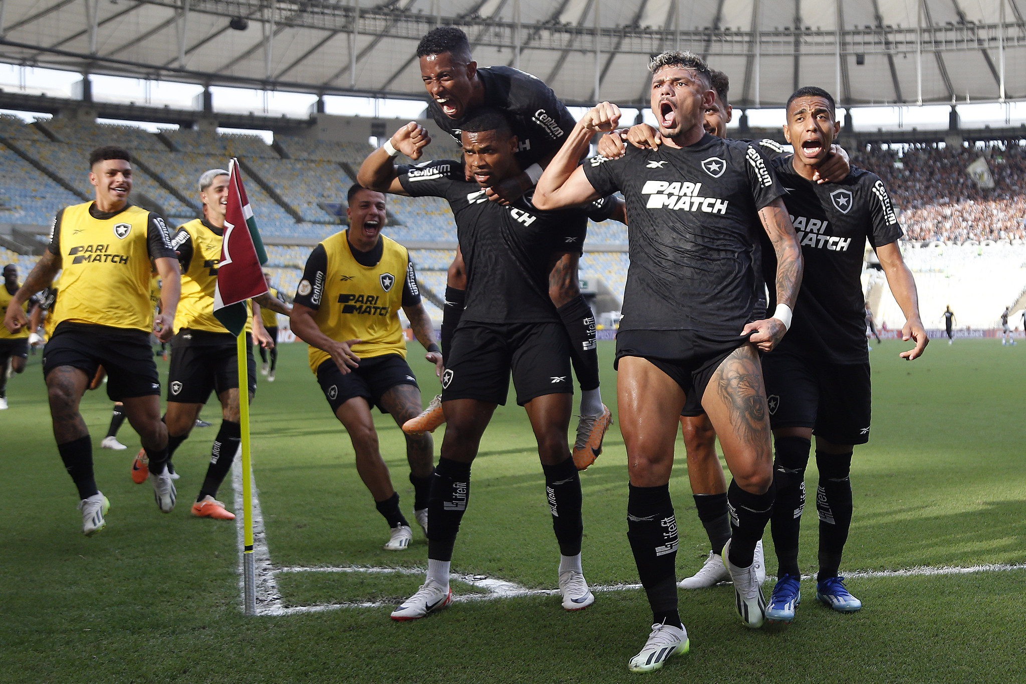 (Foto: Vitor Silva/Botafogo)