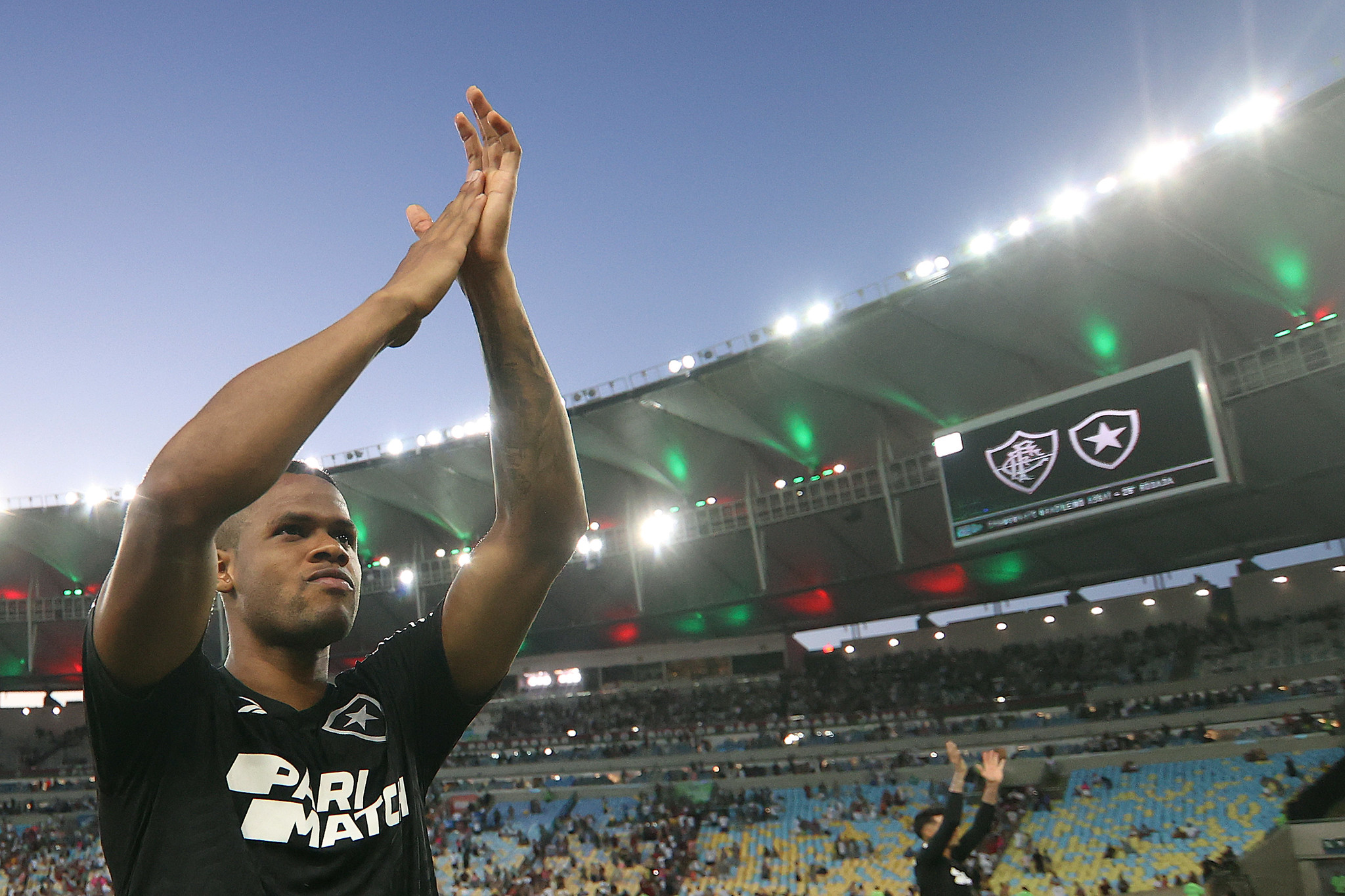 Foto: Vitor Silva/Botafogo.