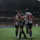 Dupla está a três gols de completar 50 na temporada Foto: Pedro Souza / Atlético-MG