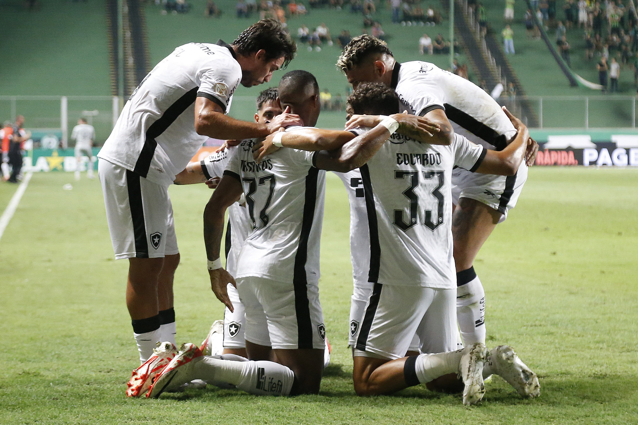 Foto: Vitor Silva/Botafogo.