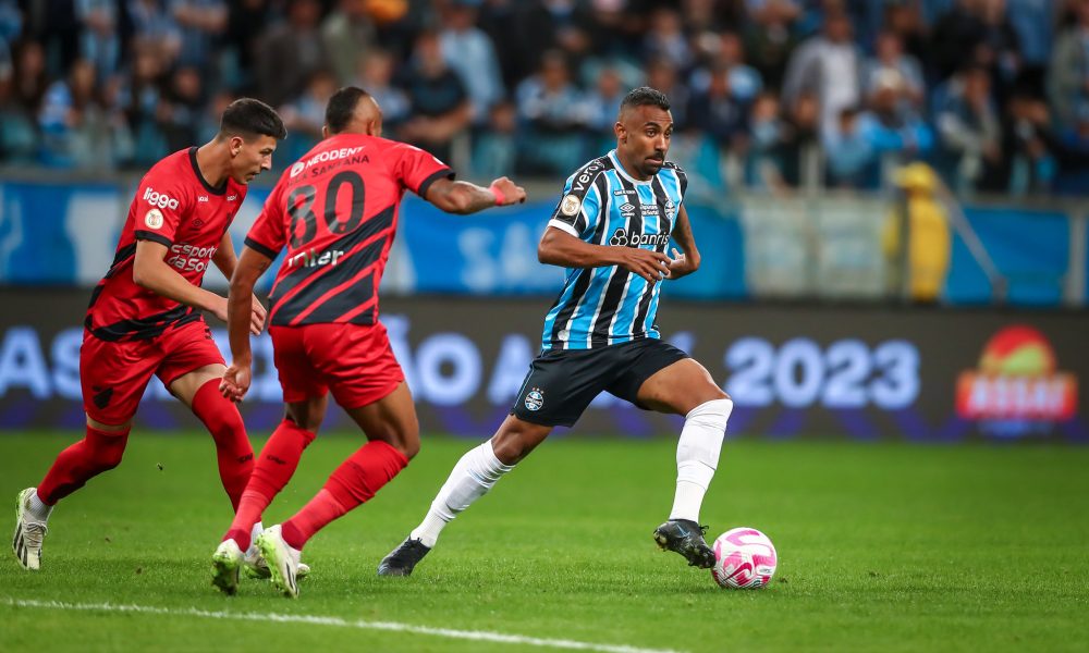 Atlético-MG x Grêmio: veja onde assistir, escalações, desfalques e  arbitragem, brasileirão série a