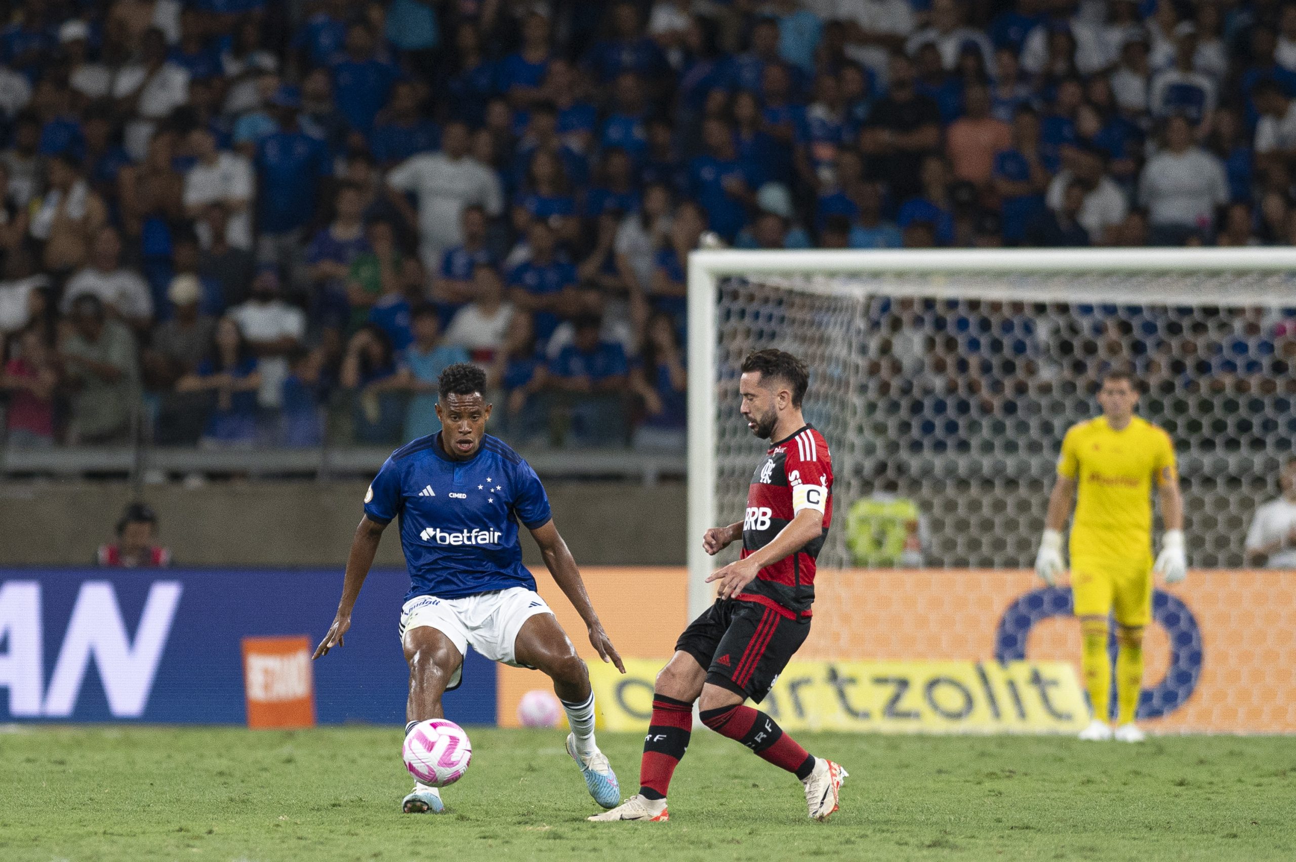 Foto: Staff Images / Cruzeiro