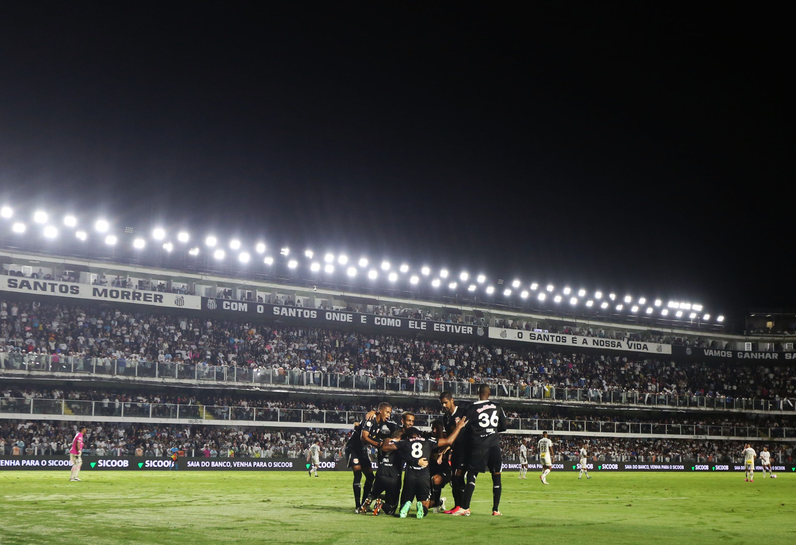 O Red Bull Bragantino defenderá sequência de quatro jogos de invencibilidade pelo Brasileirão como visitante.. (Foto: Ari Ferreira/Red Bull Bragantino)