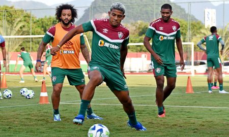 Foto: Mailson Santana/Fluminense