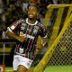 Keno pelo Fluminense (FOTO: MAILSON SANTANA/FLUMINENSE FC)