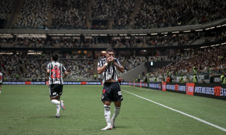 Atlético vence Fluminense em casa