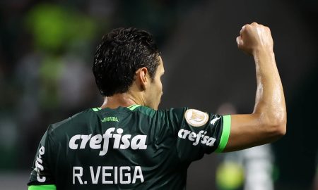 Vitória do Palmeiras amplia sequência invicta contra o Bahia. (Foto: Cesar Greco/Palmeiras)