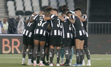 Botafogo perdeu para o Cuiabá no último domingo (Foto: Vítor Silva/Botafogo)