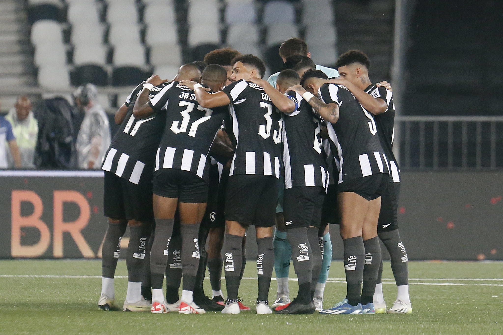 Botafogo perdeu para o Cuiabá no último domingo (Foto: Vítor Silva/Botafogo)