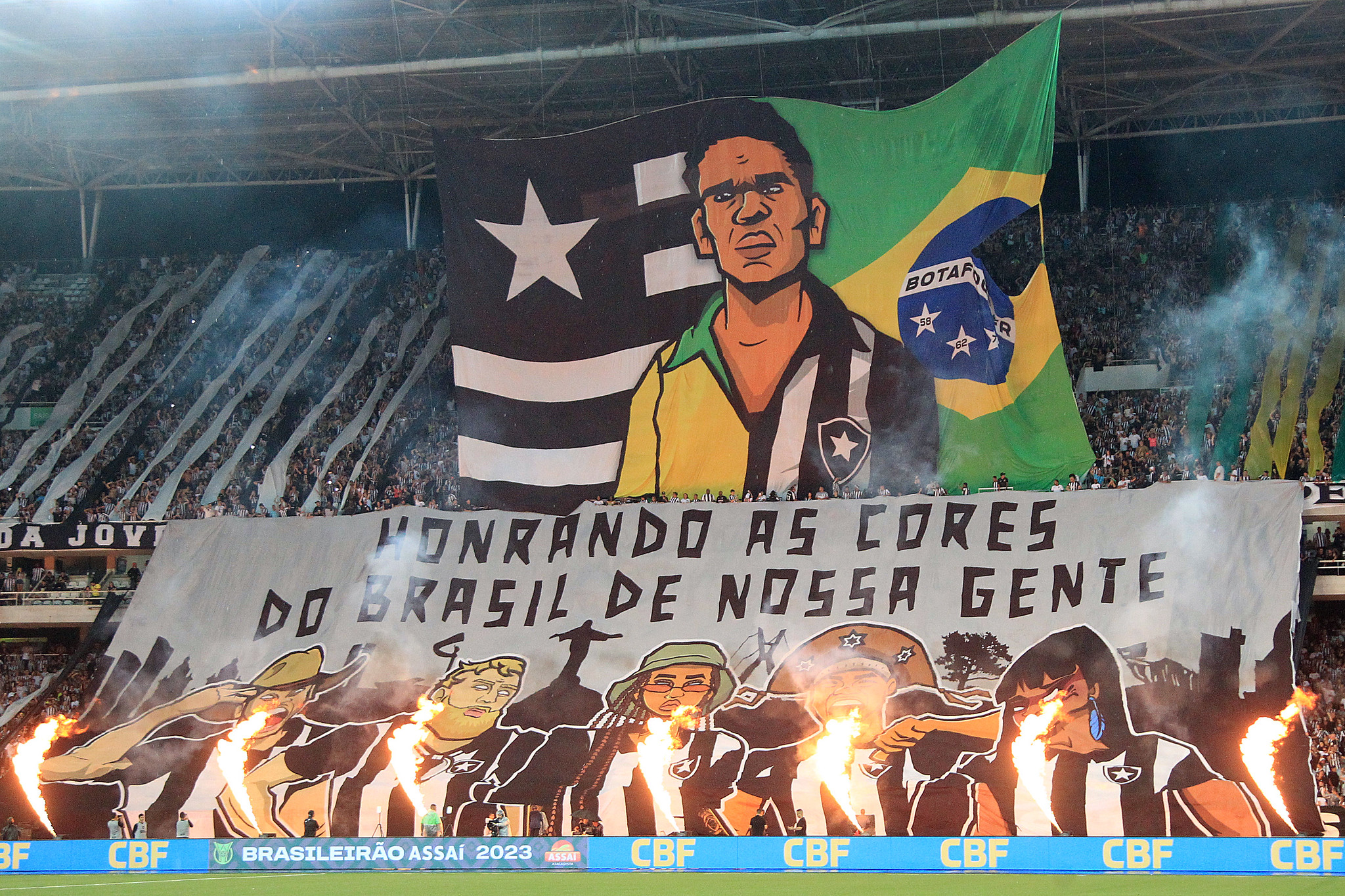 Botafogo perde da Chapecoense fora de casa - Botafogo Futebol SA
