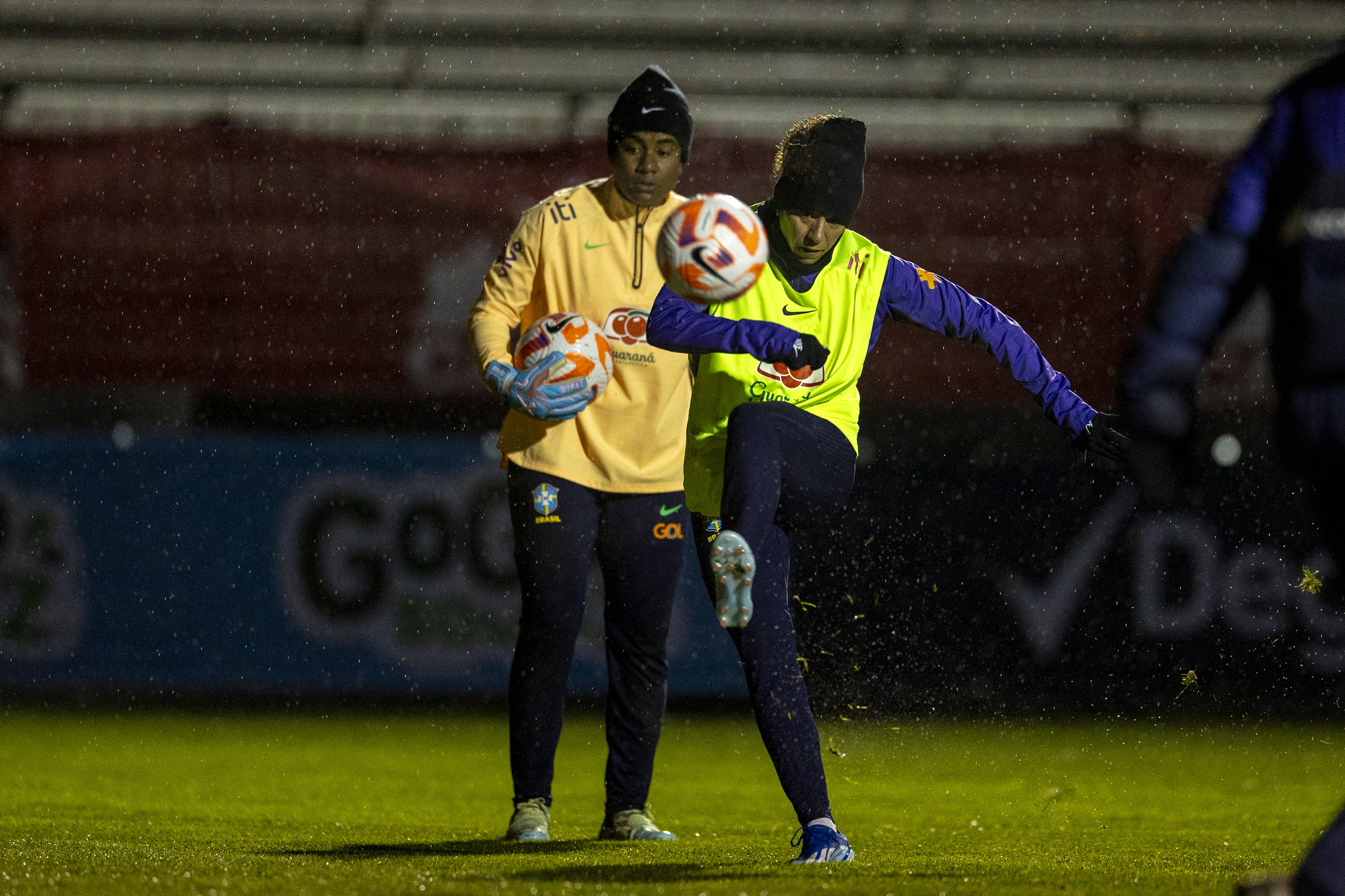 Brasil (Foto: Leandro Lopes/CBF)