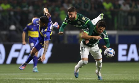 TÁ FORA! Palmeiras é ELIMINADO NOS PÊNALTIS pelo Boca Juniors na SEMI da  Libertadores!