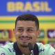 Volante está muito otimista com relação ao trabalho do seu também técnico no Fluminense (Foto: Vitor Silva/CBF)