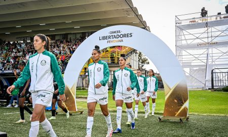 Já classificado, Palmeiras enfrenta Atletico Nacional pelo primeiro lugar  na Libertadores Feminina