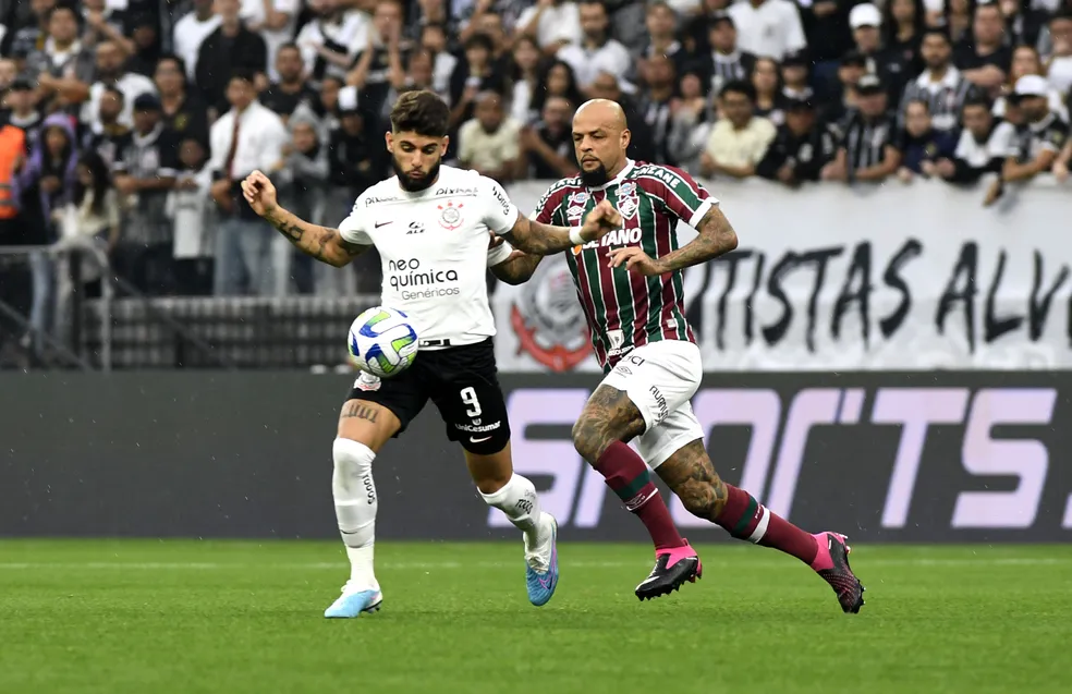 Corinthians vai ao Rio de Janeiro enfrentar o Fluminense pelo Brasileirão (Foto: Marcos Ribolli)