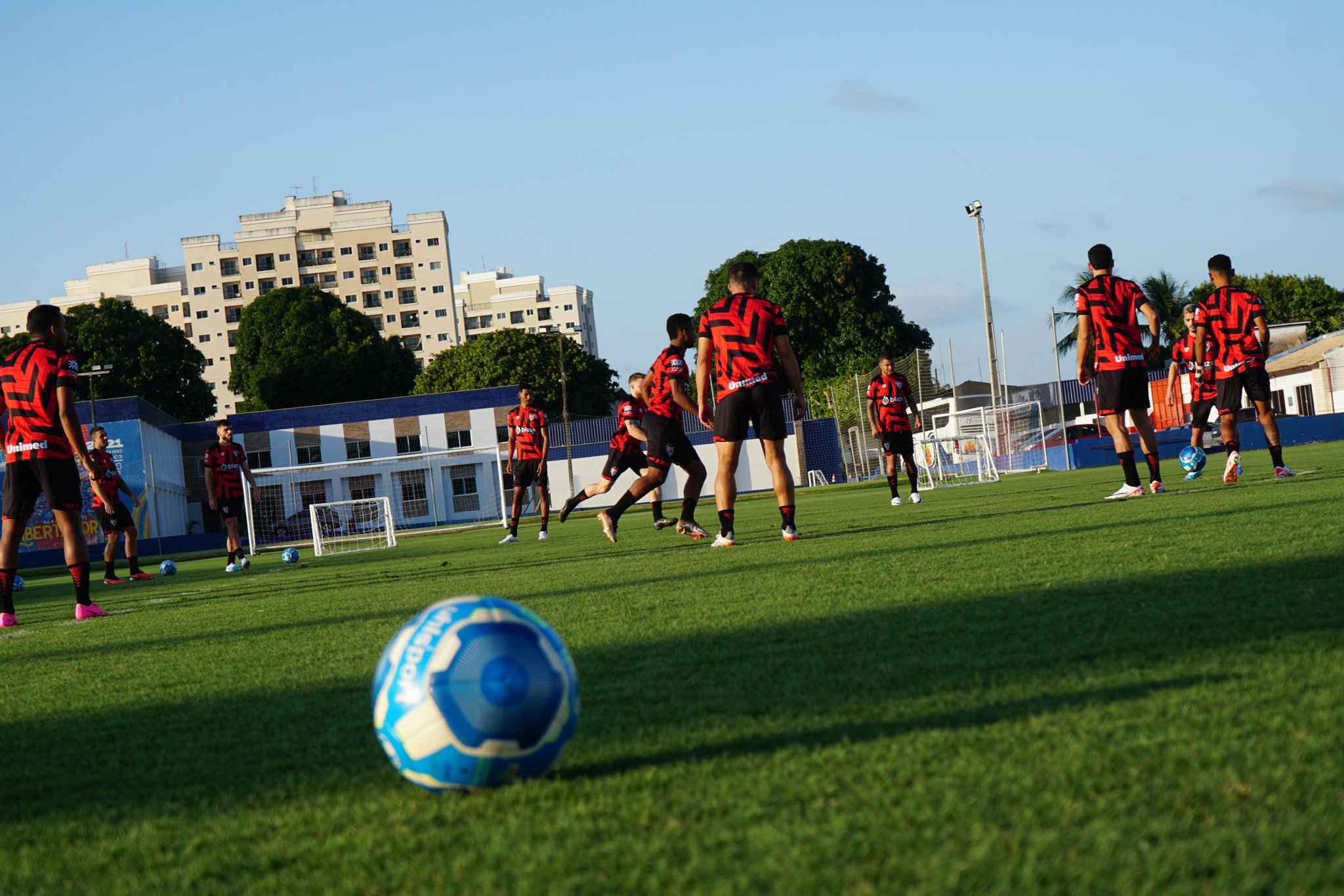 Foto: Bruno/AtléticoGO