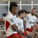 Os jogadores do Flamengo se reapresentam nesta segunda-feira (2), visando o confronto contra o Corinthians