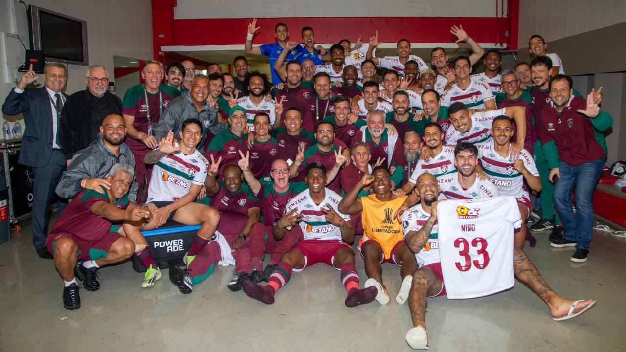 (Foto: Marcelo Gonçalves/Fluminense)