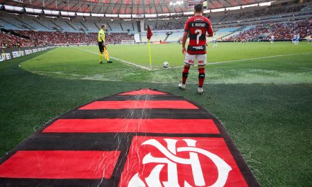 Flamengo x Bahia pela 25ª rodada do Campeonato Brasileiro