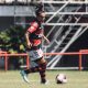 Tuca, meia-atacante do Flamengo