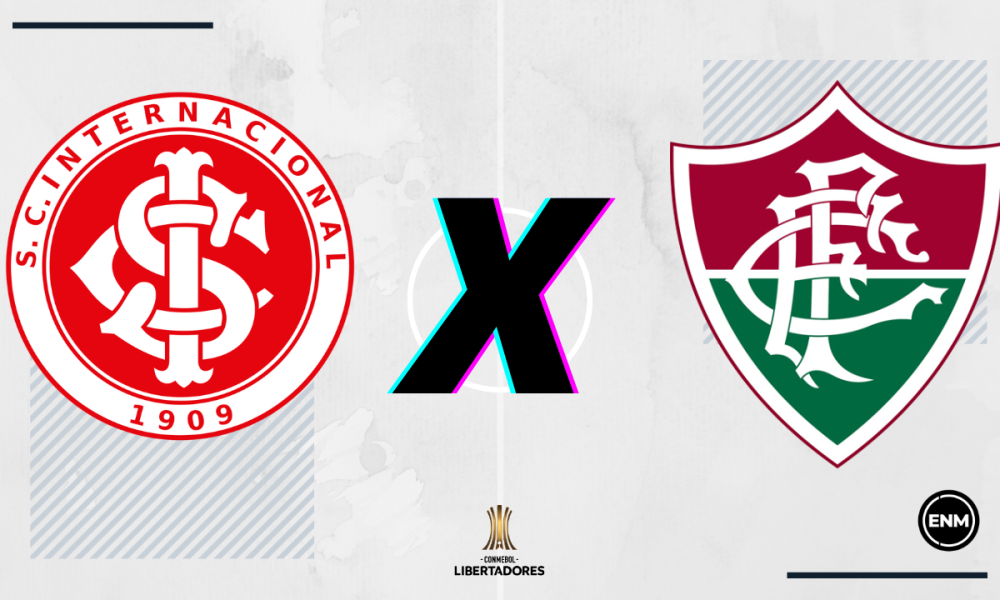 Fluminense e Internacional abrem semifinal com empate eletrizante