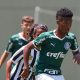 Matheus Cordeiro projeta duelo do Palmeiras pelo Paulista Sub-14 contra o Desportivo Brasil: 'grande adversário'. (Foto: Fabio Menotti/Palmeiras)